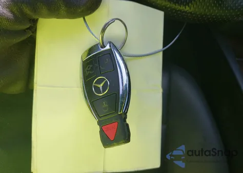 2013 Mercedes-Benz C 300 Luxury 4Matic/Sport 4Matic from USA, damaged, VIN WDDGF8AB4DG079543